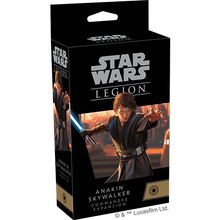 Load image into Gallery viewer, Star Wars Legion Anakin Skywalker Commander Expansion