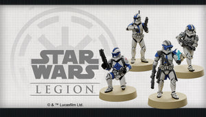 Star Wars Legion Republic Specialists Personnel Expansions