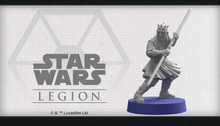 Load image into Gallery viewer, Star Wars Legion Darth Maul and Sith Probe Droids Operative Expansion