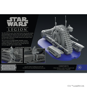 Star Wars Legion NR-N99 Persuader-Class Droid Enforcer