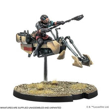 Load image into Gallery viewer, Star Wars Legion Swoop Bike Riders