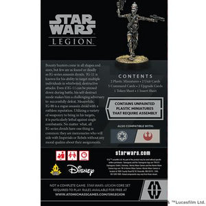 Star Wars Legion IG-Series Assassin Droids