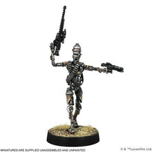Load image into Gallery viewer, Star Wars Legion IG-Series Assassin Droids
