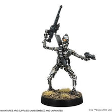 Load image into Gallery viewer, Star Wars Legion IG-Series Assassin Droids