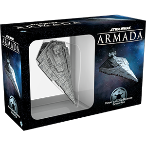 Star Wars Armada Victory Class Star Destroyer