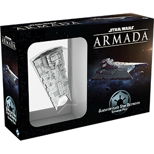 Star Wars Armada Gladiator Class Star Destroyer