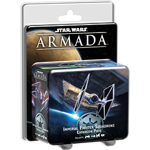 Star Wars Armada Imperial Fighter Squadrons