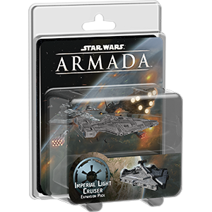 Star Wars Armada Imperial Light Cruiser