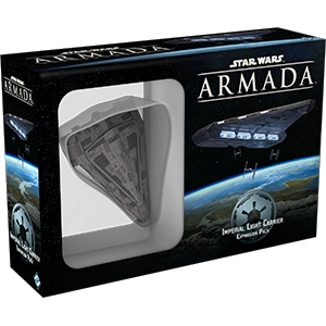 Star Wars Armada Imperial Light Carrier
