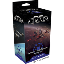 Load image into Gallery viewer, Star Wars Armada Separatist Fighter Squadrons