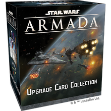 Load image into Gallery viewer, Star Wars Armada Upgrade Card Collection
