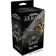 Load image into Gallery viewer, Star Wars Armada Dial Pack