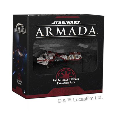 Star Wars Armada - Pelta-Class Frigate