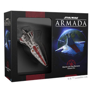 Star Wars Armada - Venerator-Class Star Destroyer