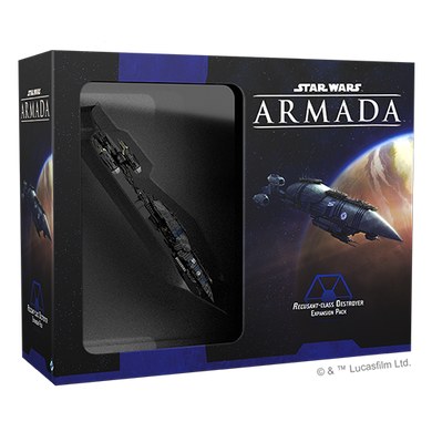 Star Wars Armada - Recusant-class Destroyer