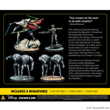 Load image into Gallery viewer, Star Wars Shatterpoint Appetite for Destruction Squad Pack