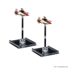 Load image into Gallery viewer, Star Wars X-Wing 2nd Edition Rebel Alliance Squadron Starter Pack