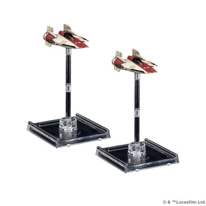 Star Wars X-Wing 2nd Edition Rebel Alliance Squadron Starter Pack