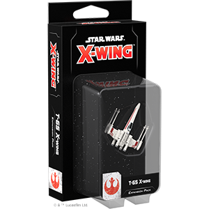 Star Wars X-Wing 2nd Edition T65 X-Wing Expansion Pack