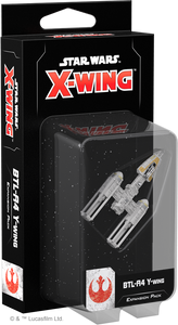 Star Wars X-Wing 2nd Edition BTL-A4 Y-Wing