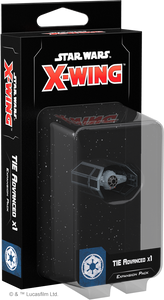 Star Wars X-Wing 2nd Edition TIE Advanced x1