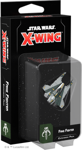 Star Wars X-Wing 2nd Edition Fang Fighter
