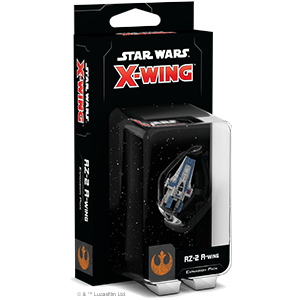 Star Wars X-Wing 2nd Edition RZ-2 A-Wing Expansion Pack