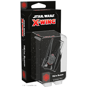 Star Wars X-Wing 2nd Edition TIE/vn Silencer Expansion Pack