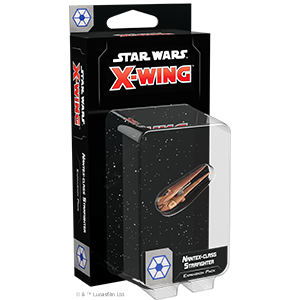 Star Wars X-Wing 2nd Edition Nantex-class Starfighter Expansion