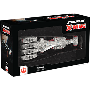 Star Wars X-Wing 2nd Edition Tantive IV Expansion Pack