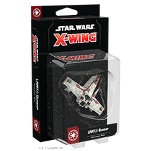 Load image into Gallery viewer, Star Wars X-Wing 2nd Edition LAAT/i Gunship Expansion Pack