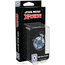 Load image into Gallery viewer, Star Wars X-Wing 2nd Edition HMP Droid Gunship Expansion Pack