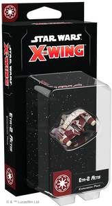 Star Wars X-Wing 2nd Edition ETA-2 Actis Expansion