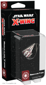 Star Wars X-Wing 2nd Edition Nimbus-Call V-Wing Expansion