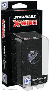 Star Wars X-Wing 2nd Edition Droid Tri-Fighter Expansion