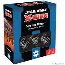 Load image into Gallery viewer, Star Wars X-Wing 2nd Edition Skystrike Academy Squadron Pack