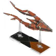 Load image into Gallery viewer, Star Wars X-Wing 2nd Edition Trident-class Assault Ship