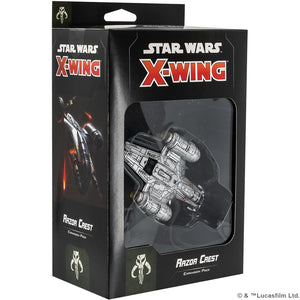 Star Wars X-Wing 2nd Edition Razor Crest Expansion Pack