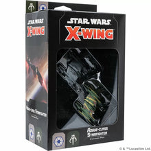 Load image into Gallery viewer, Star Wars X-Wing 2nd Edition Rogue Class Starfighter Expansion Pack