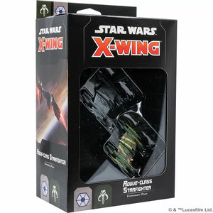 Star Wars X-Wing 2nd Edition Rogue Class Starfighter Expansion Pack