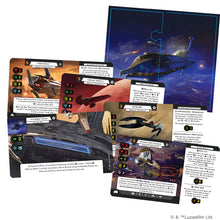 Load image into Gallery viewer, Star Wars X-Wing 2nd Edition Siege of Coruscant Battle Pack