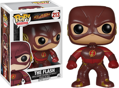 Flash - The Flash TV Pop! Vinyl Figure