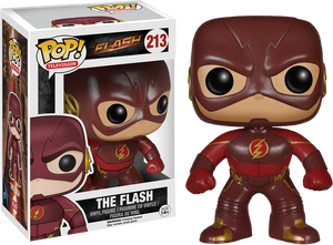 Flash - The Flash TV Pop! Vinyl Figure