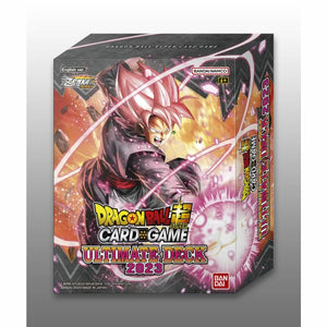 Dragon Ball Super Card Game Ultimate Deck (BE22)
