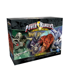 Load image into Gallery viewer, Power Rangers: Heroes of the Grid – Villain Pack #1