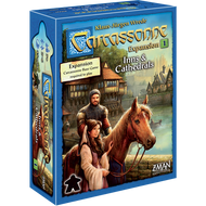 BACKORDER Carcassonne: Expansion 1 – Inns & Cathedrals