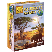Load image into Gallery viewer, Carcassonne: Safari Edition