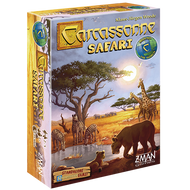 Carcassonne: Safari Edition